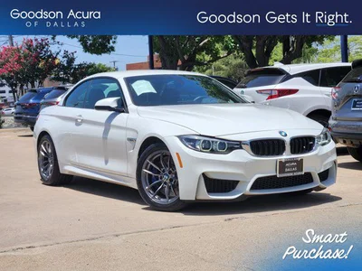 used 2018 BMW