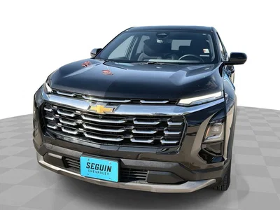 used 2025 CHEVROLET