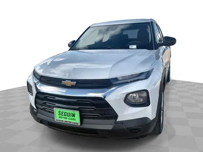 used 2023 CHEVROLET