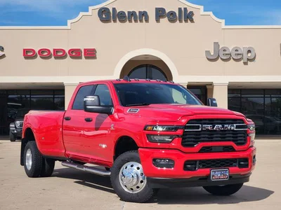 new 2026 RAM