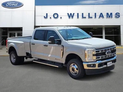 new 2026 FORD