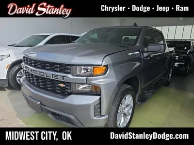 used 2020 CHEVROLET