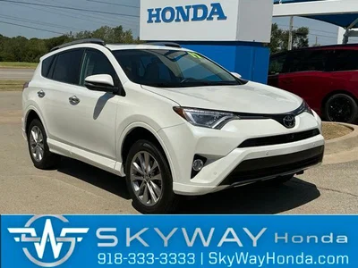 used 2017 TOYOTA