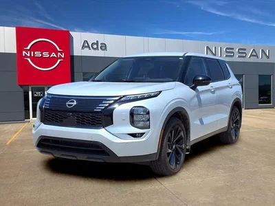 new 2026 NISSAN