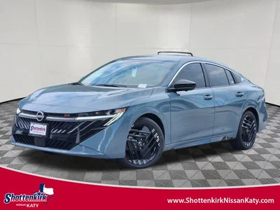 new 2026 NISSAN