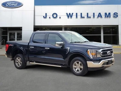 used 2023 FORD