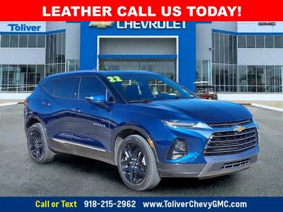 used 2022 CHEVROLET