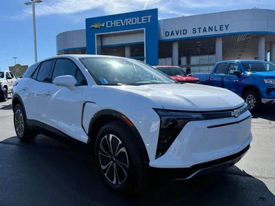 new 2026 CHEVROLET