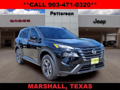 used 2025 NISSAN