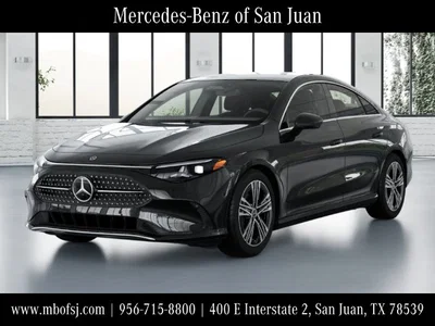 new 2027 MERCEDES-BENZ