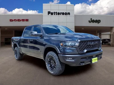 new 2027 RAM
