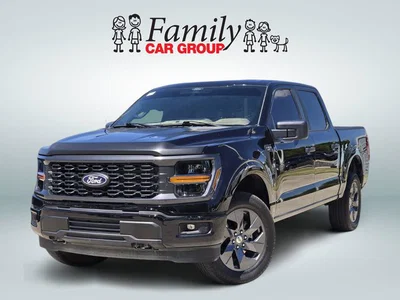 used 2025 FORD