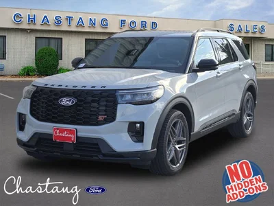 new 2027 FORD