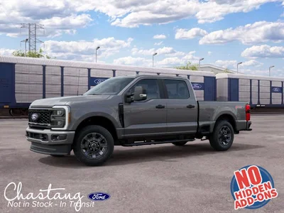 new 2027 FORD