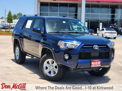 used 2024 TOYOTA