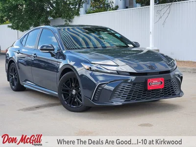 used 2026 TOYOTA