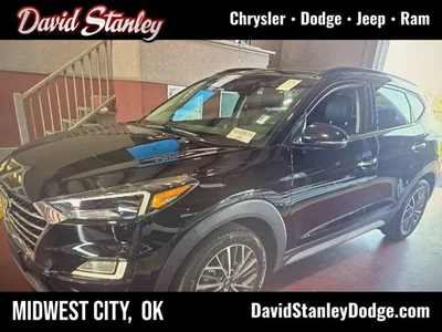 used 2019 HYUNDAI