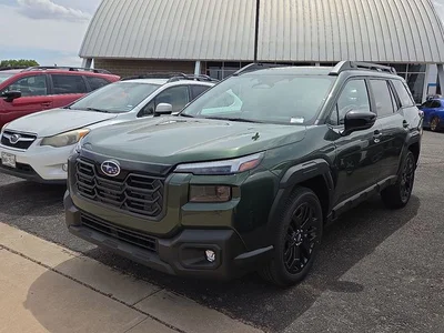 new 2026 SUBARU