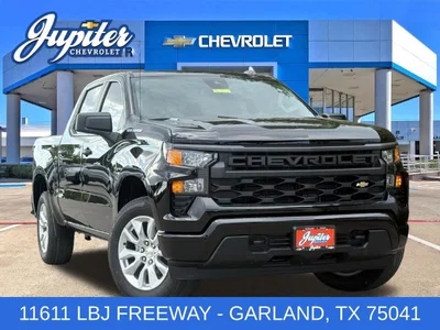 new 2026 CHEVROLET