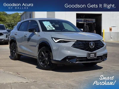 new 2026 ACURA