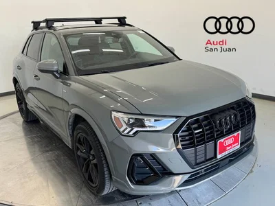 used 2024 AUDI