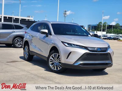 used 2021 TOYOTA