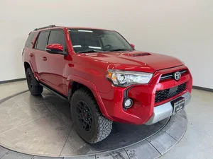 used 2023 TOYOTA