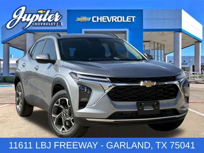new 2026 CHEVROLET