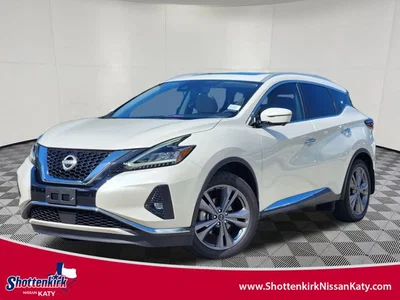 used 2024 NISSAN