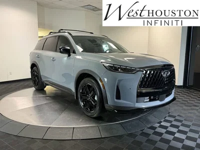 used 2026 INFINITI