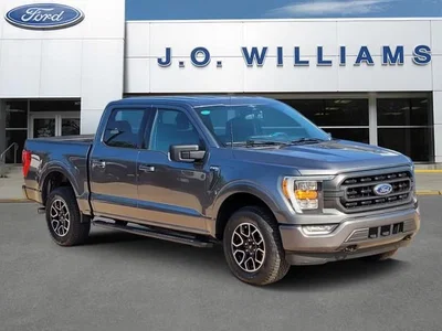 used 2023 FORD