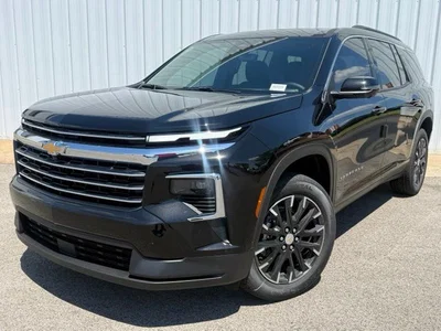 new 2026 CHEVROLET
