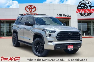 used 2026 TOYOTA