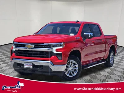 used 2025 CHEVROLET