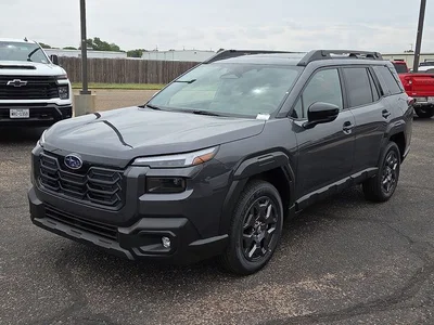 new 2026 SUBARU