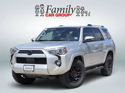 used 2024 TOYOTA