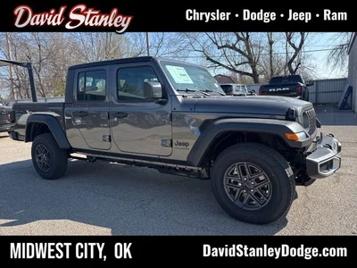 new 2026 JEEP