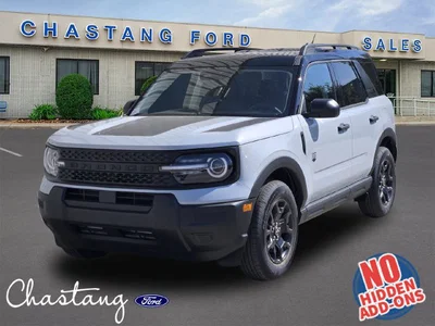 new 2026 FORD