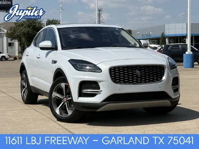 used 2021 JAGUAR