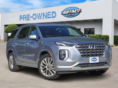 used 2020 HYUNDAI