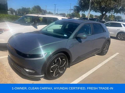 used 2024 HYUNDAI