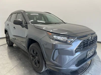 used 2021 TOYOTA