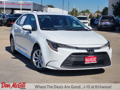 used 2025 TOYOTA