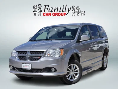 used 2019 DODGE