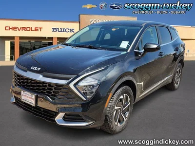 used 2023 KIA