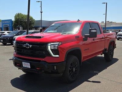 new 2026 CHEVROLET