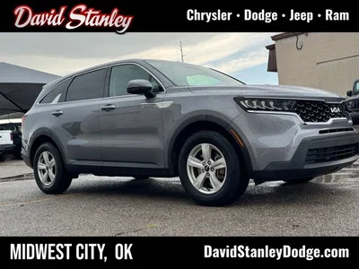 used 2023 KIA