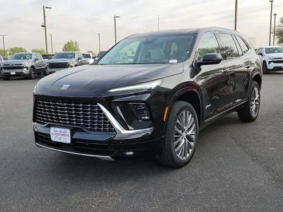 new 2026 BUICK