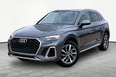 used 2023 AUDI