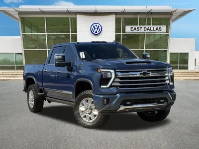 used 2025 CHEVROLET